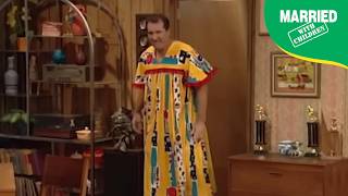 A Medical Mix Up Leaves Al Bundy Circumcised by Accident | Married With Children