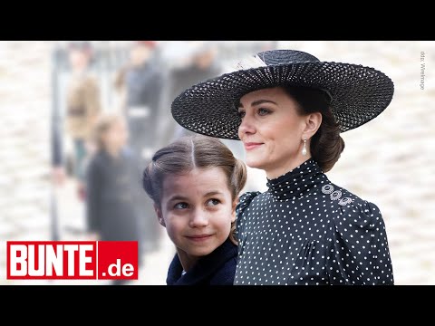 Video: Herzogin Kate blitzte mit Hollywoodstars auf