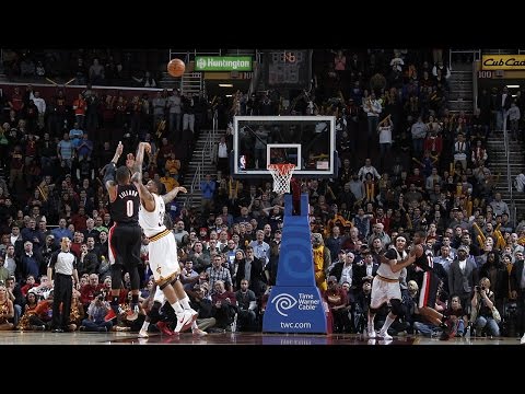 Greatest Game Winning Buzzer Beaters NBA 2017 He Did It 
