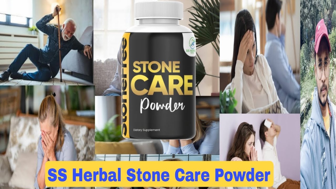 SS Herbal Stone Care Powder Review