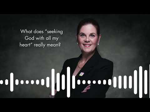 I thought I was doing the right things until God showed me this — a teaching from Carole Mendoza