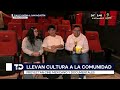 Cinemia: el cine comunitario que nació en una casa de Chimalhuacán