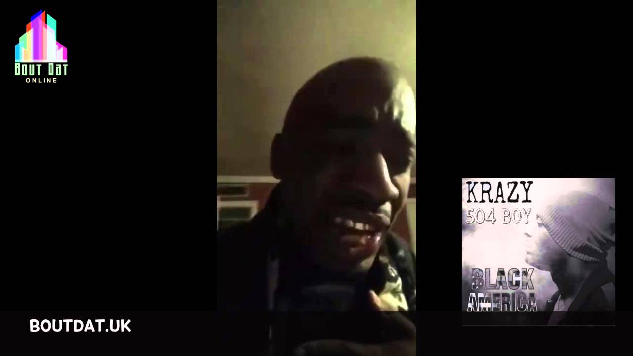 Krazy 504 Boy - 16 Barz of Destruction (Money Mafia)