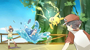 ポケモンサンムーンレッドｂｇｍ