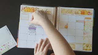 A Foiled Up Monthly PWM - October