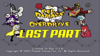 Cel Damage Overdrive - LAST PART (PS2)
