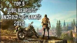 Top 5 high graphics android and ios even for pc games screenshot 5