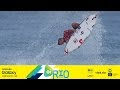 Gabriel medinas insane flip scores perfect 10  oi rio pro 2016