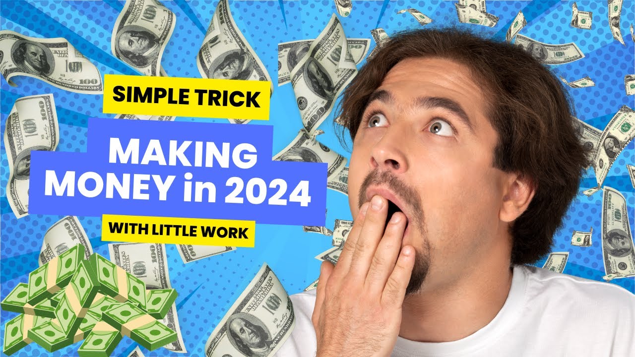 Easiest Way To Make Money Online in 2025 - YouTube