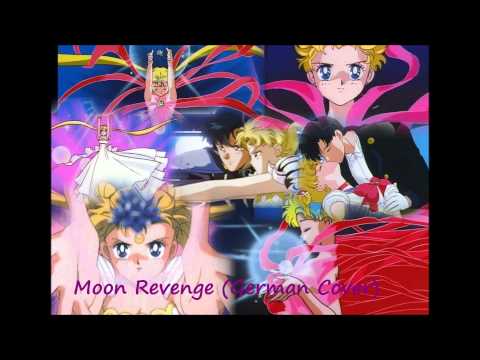 Sailor Moon - Moon  Revenge (German Fan Cover)