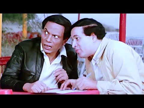 الفيلم ده اجمد افلام الزعيم عادل امام فيلم الكينج بطولة عادل امام و سعيد صالح