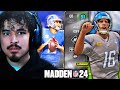 Jared Goff's Madden 24 Player Ratings: All You Need to Know