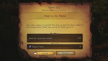 Bravely Default II - 64 - Chapter 2-8 - Side Quests