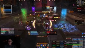 Mythic Operator Thogar - Fire Mage PoV