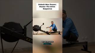 Unlock Max Rowing Power and Acceleration: Master the Drive Sequence