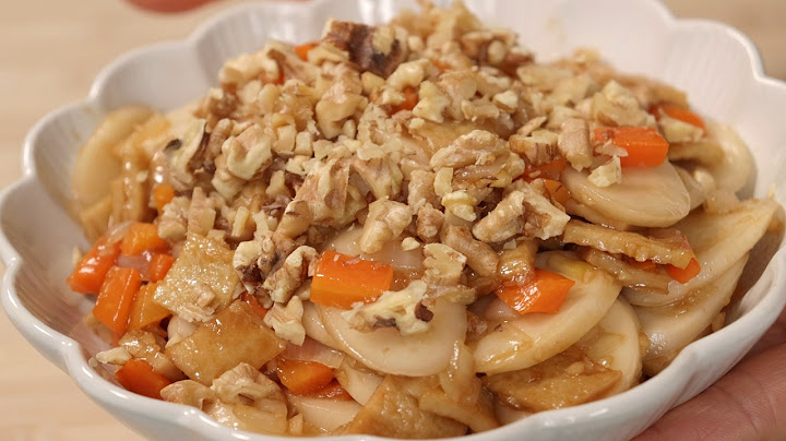 요즘 이거 먹느라 떡국떡이 매일 생각납니다❗떡국보다 더~ 맛있어 가족들 입맛 싹 잡았어요