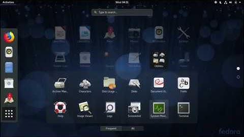 Fedora 28 Beta Run Through