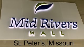 Mid Rivers Mall St. Peter’s, Missouri w/ @MannyQuacioua Fall 2020 #midriversmall