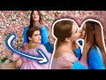 تحدي المغازلة لمس جسدك الجزء الثالث 