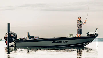 DREAM BOAT 2.0! Alumacraft 205 Competitor Tiller With Mercury Pro XS 200 HP - Complete Walkthrough