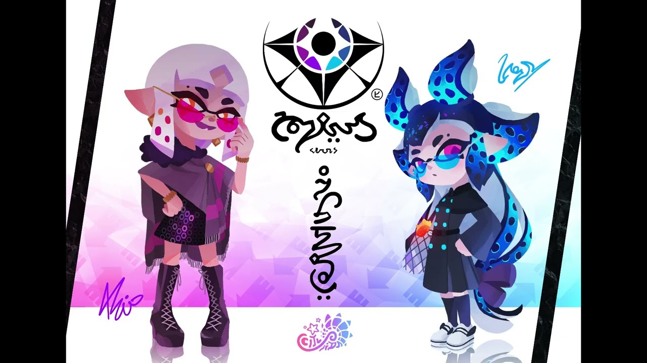 [ДЕМО] Дивы Рифа - CoralStar: Project Splatoon 3