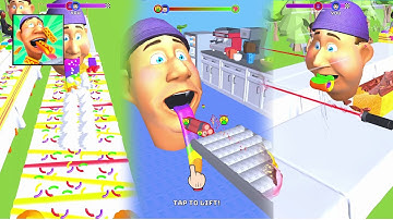 Lick Runner - Max Level Mobile Game All Levels iOS Android -XUW543