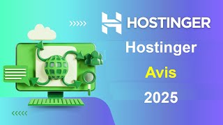 Hostinger Avis 2025 🔥 | Mon Test Complet et Revue HONNÊTE (Vitesse, Prix, Support, Code Promo)