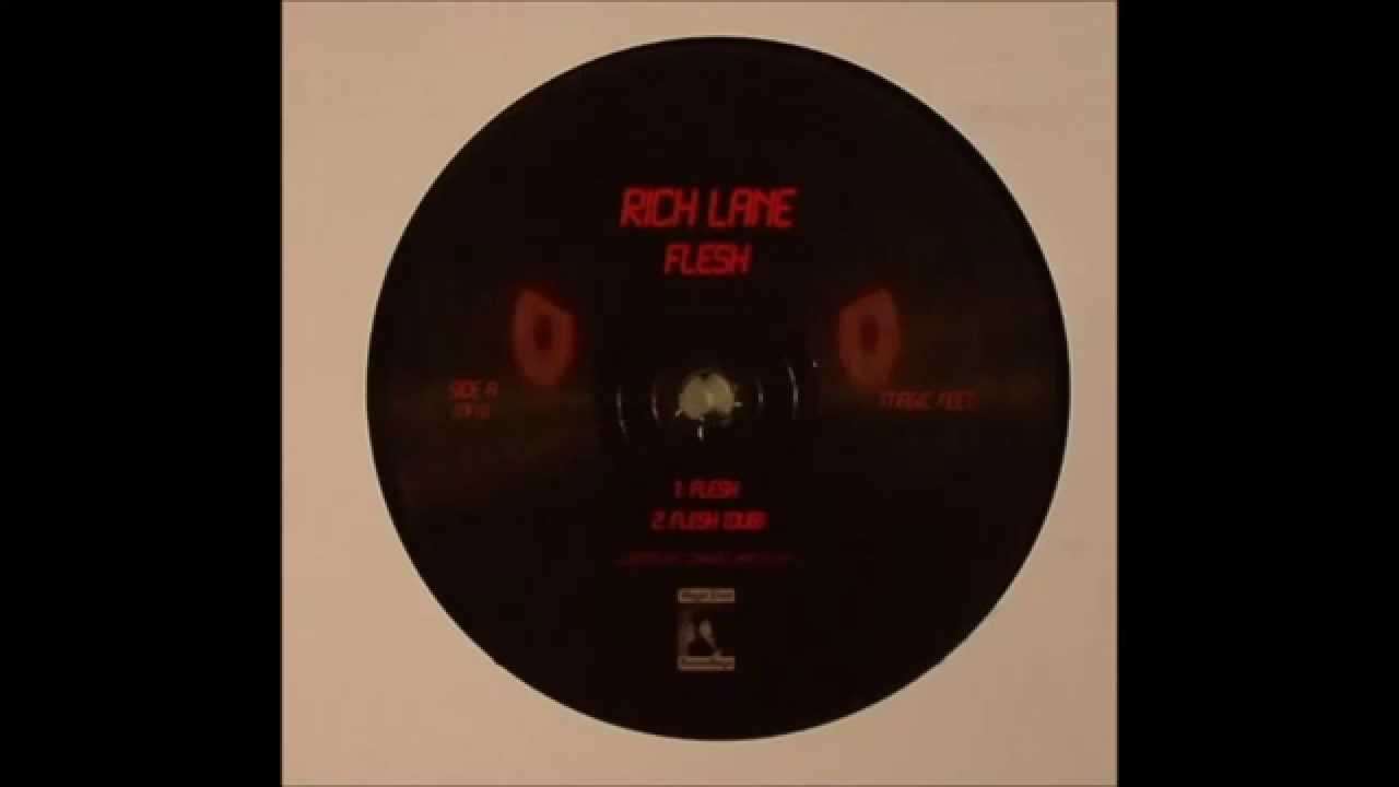 Rich Lane - Flesh [Magic Feet - MF 010]