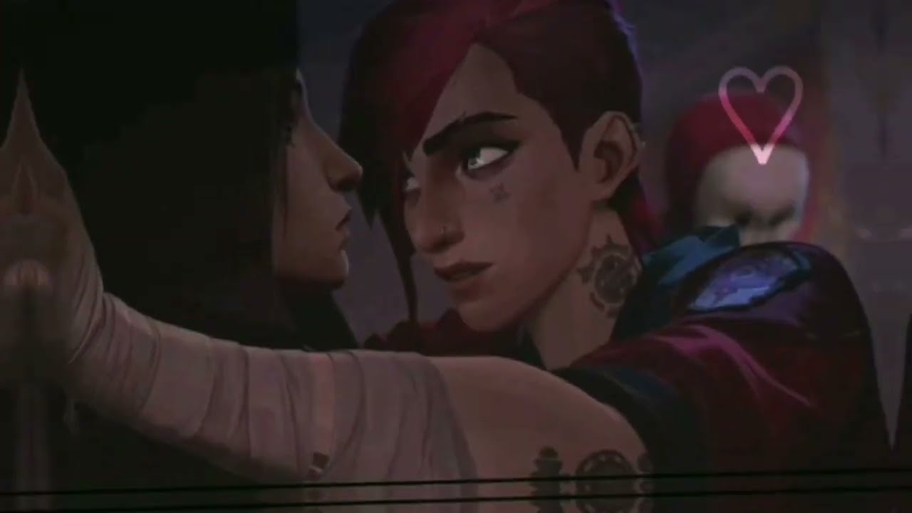 Vi x Caityl edit ( my favorite Ship ) 🤭💘💗