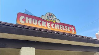 Chuck E. Cheese Northridge, CA store tour