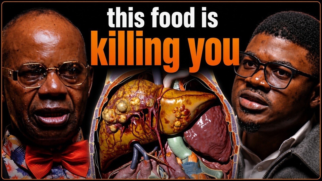he Cardiothoracic Surgeon Told Me What My Daily Food and Habit Is Doing to Me