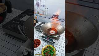 you choose a concave induction cooker, you don’t have to worry about the pot not being suitable! #