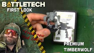 Battletech: Premium TC Mad Cat - First Look