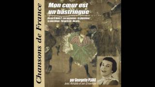 Georgette Plana, Aimable et son orchestre - La java