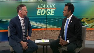 Vivek Ramaswamy’s Plan to Revive Ohio: Jobs, Schools, Energy | Leading Edge Extra