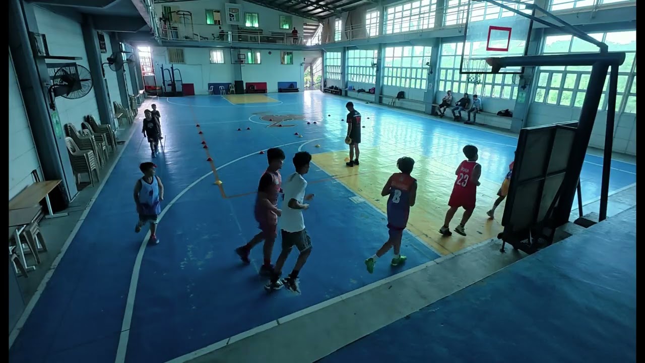 Clutch Shooters Training 2 26 26