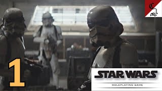 Starting With a Bang - Star Wars Saga Edition - The Light of Memory pt. 1