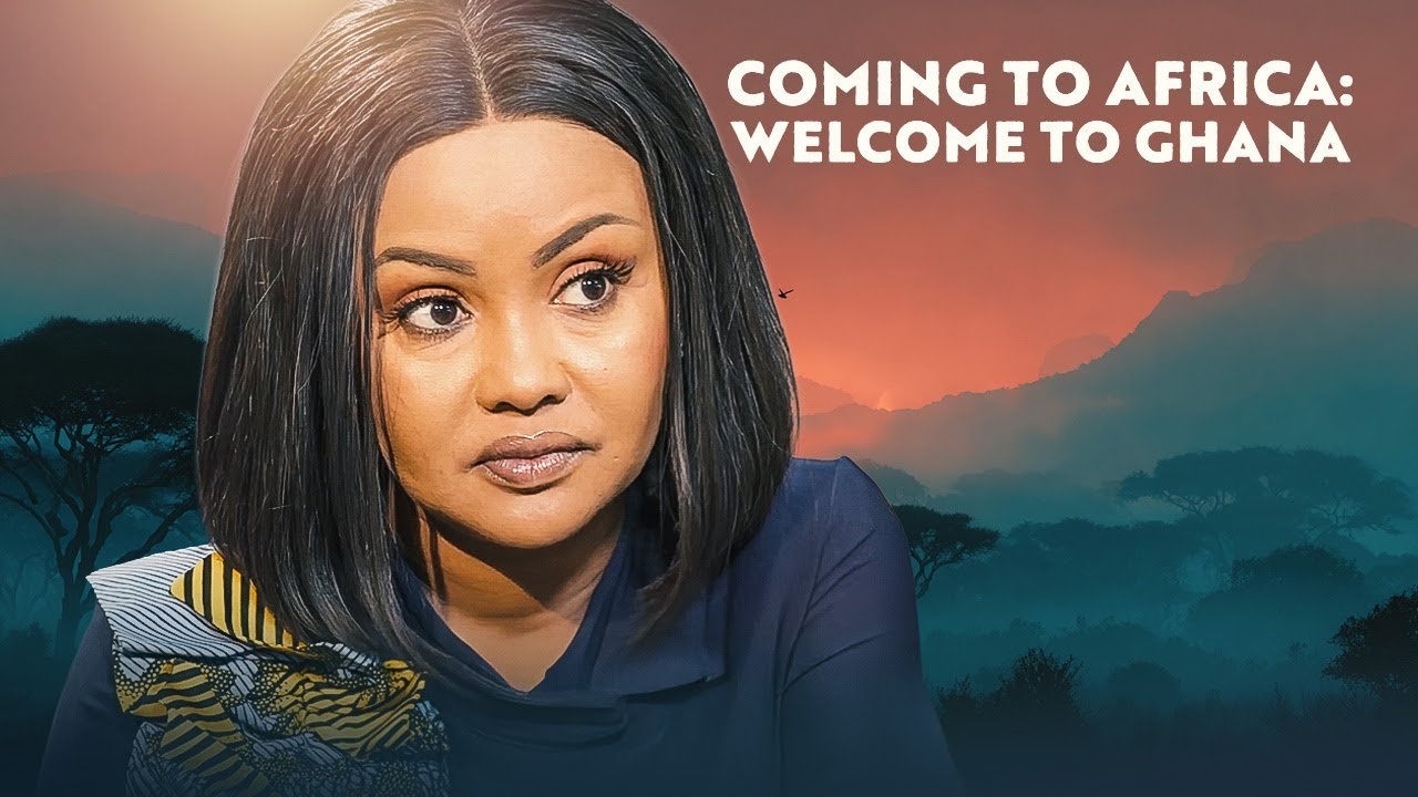 Coming to Africa: Welcome to Ghana | Complete Romance & Drama | Full HD Exclusive