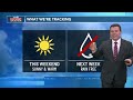 Patrick's Late Thursday Forecast 4/9