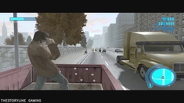 Driver: Parallel Lines - Mission 24 - Riding Shotgun (with cutscene)