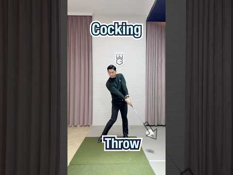 One Roll = Arm Connection +  Swing <strong>Path</strong> + Release Mastery!