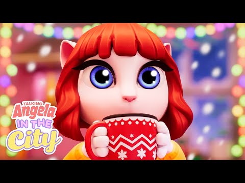 Talking Angela - YouTube