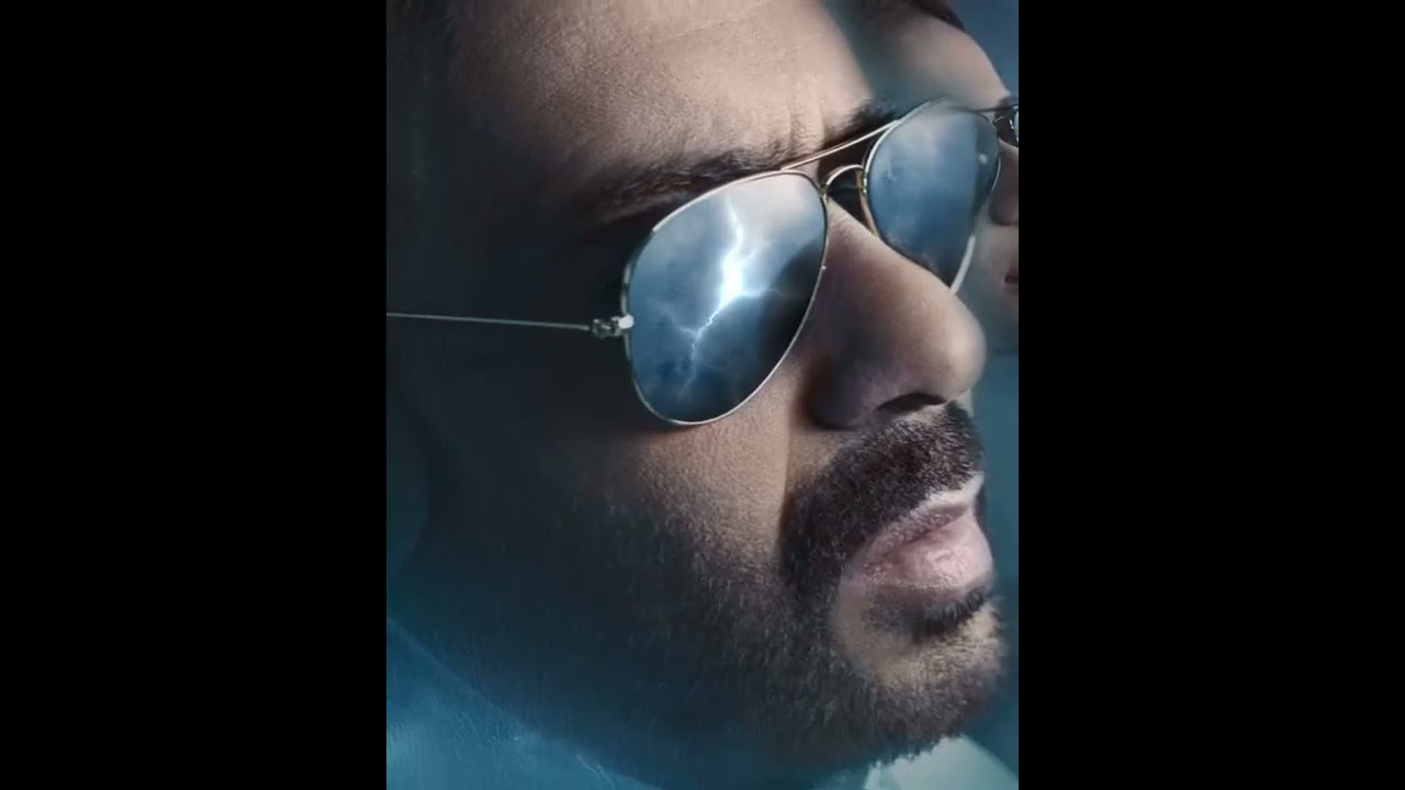 RUNWAY 34 MOTION POSTER FEATURING AJAY DEVGN