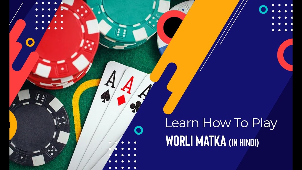 How to Play Worli Matka Game In Hindi Basic Rules Of Worli Matka