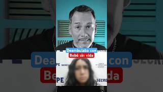 San Luis Potosí donde una mujer fue vista con su bebé sin vida en el centro histórico. #soyazulmaya