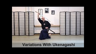 Ukenagashi Variations