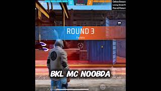 Game me gali khae ho ?😁 #freefire #funny #shorts