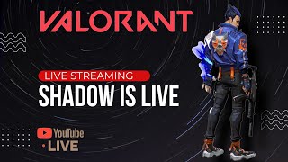 LETS RANK PUSH VALORANT