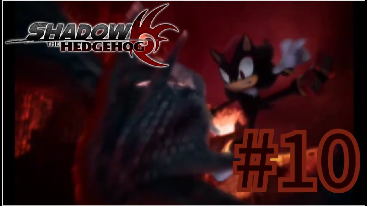 Shadow The Hedgehog Playthrough episode 10