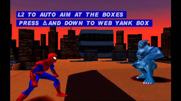 Spiderman 2: Enter Electro Walkthrough Ep.1: Spiderman 2: Electric Bugaloo